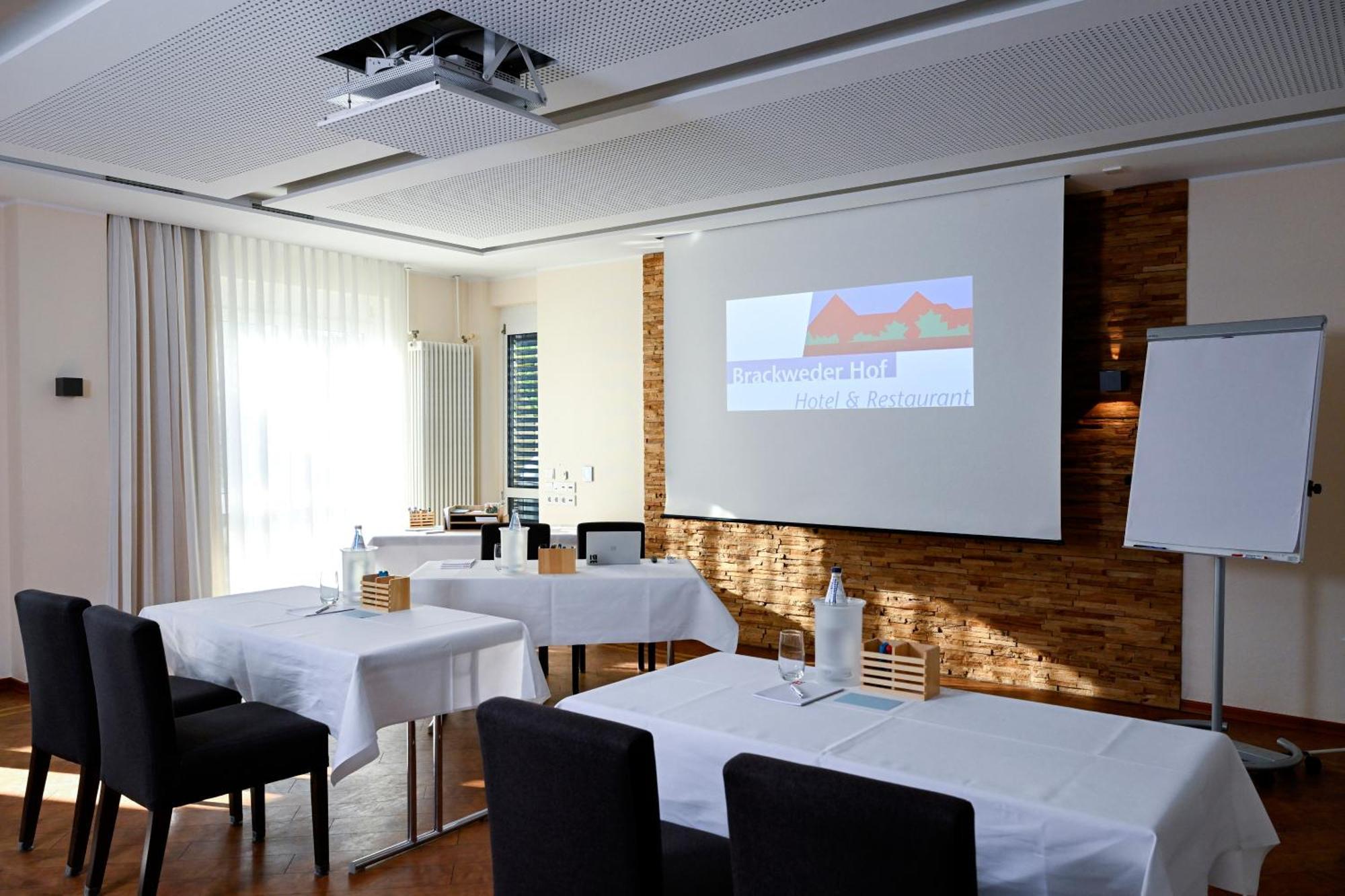 Brackweder Hof Hotel Билефелд Екстериор снимка