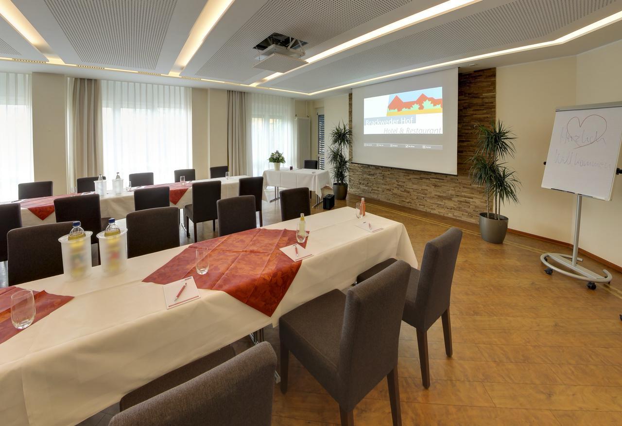 Brackweder Hof Hotel Билефелд Екстериор снимка