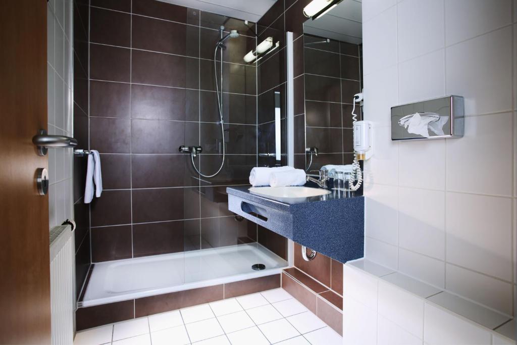 Brackweder Hof Hotel Билефелд Стая снимка